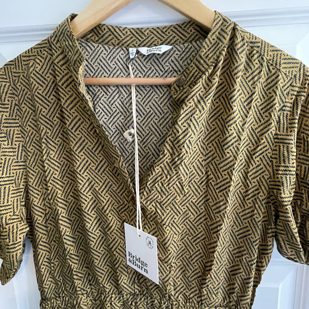 Bridge & Burn Dress Nwt — image 3 of 5